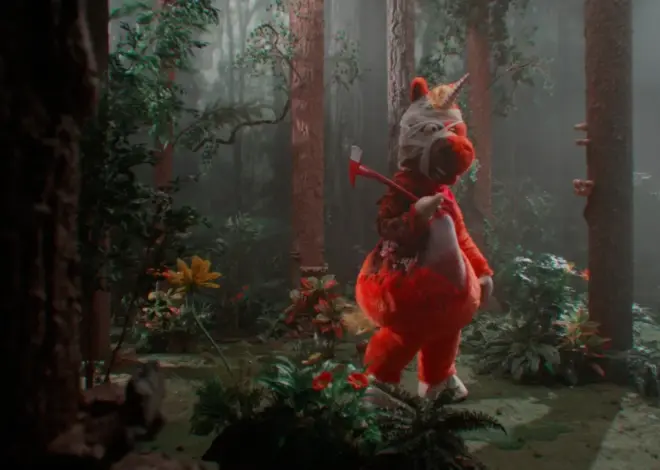 Cristin Milioti, Keegan-Michael Key’s ‘Buddy’ Trailer Brings Horror to Children’s TV
