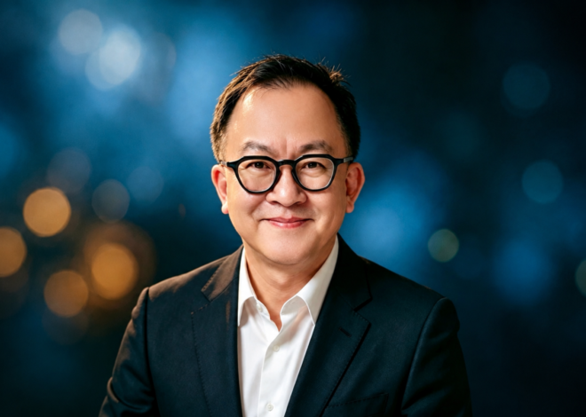 Sales Veteran Fred Tsui to Lead Hong Kong International Film Festival