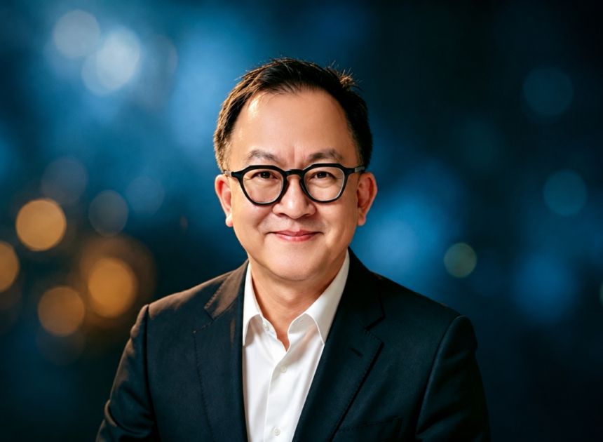 Sales Veteran Fred Tsui to Lead Hong Kong International Film Festival