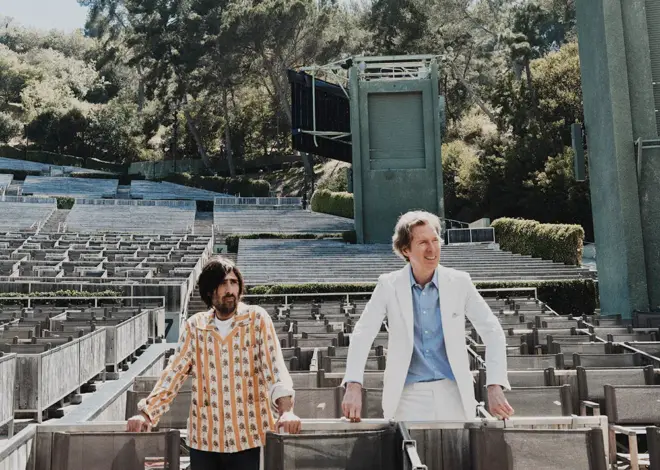 Jackson Browne, Beck Honor Wes Anderson Needle Drops at Hollywood Bowl Concert