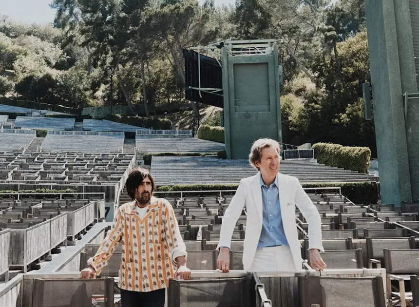 Jackson Browne, Beck Honor Wes Anderson Needle Drops at Hollywood Bowl Concert