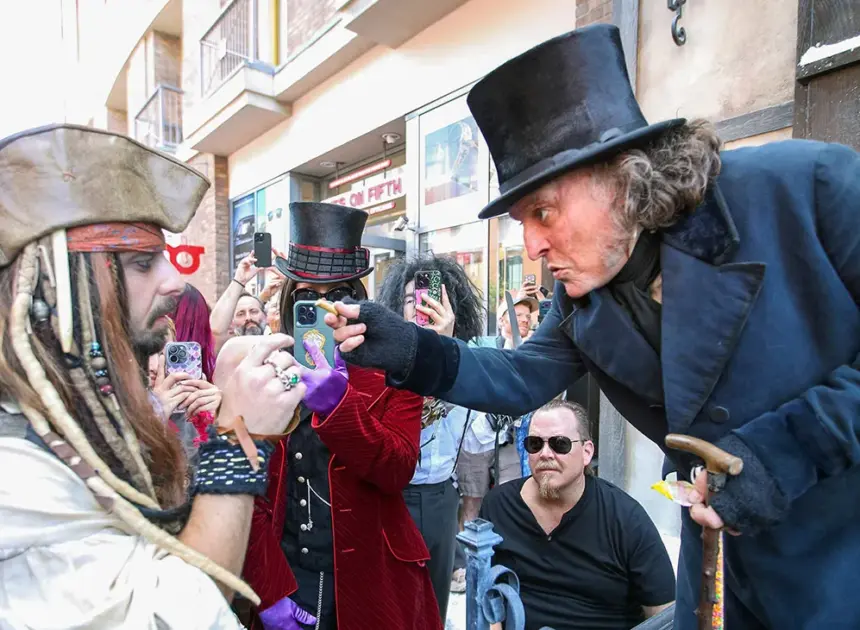 Marvel, ‘Lanterns’ and Johnny Depp: Here’s What Hit (and Missed) at Comic-Con 2026