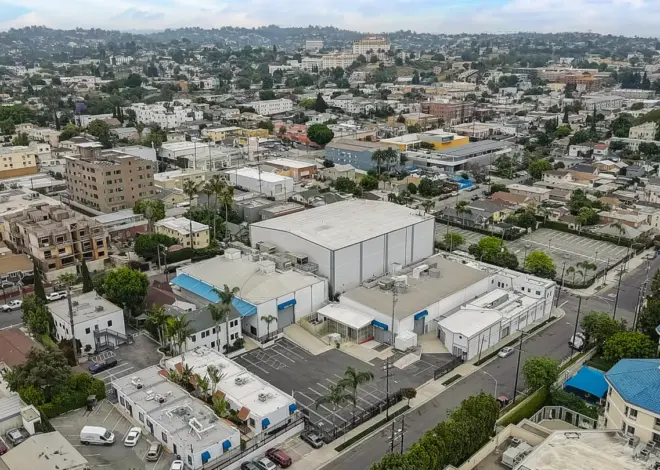 Century-Old Hollywood Soundstage Complex Cuts Listing Price From $45 Million to $25 Million