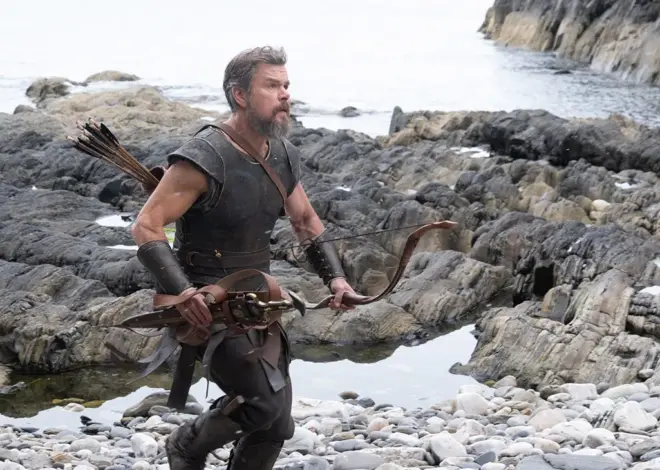 ‘The Odyssey’ Seizes $124M Opening in Box Office Triumph