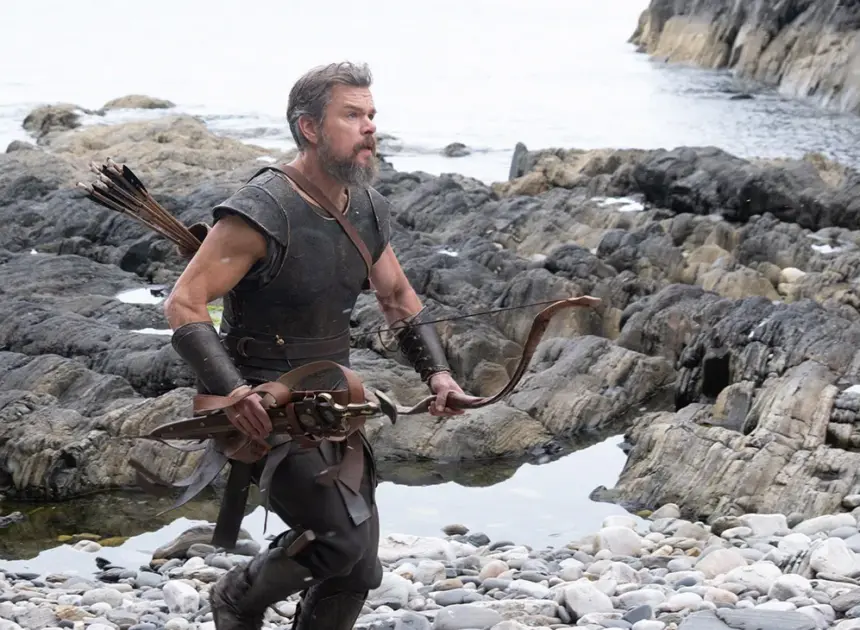 ‘The Odyssey’ Seizes $124M Opening in Box Office Triumph