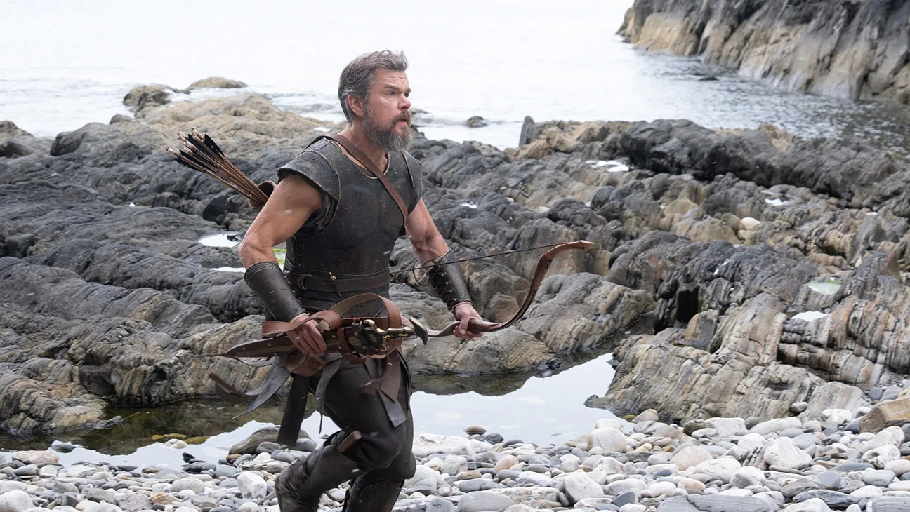 ‘The Odyssey’ Seizes $124M Opening in Box Office Triumph