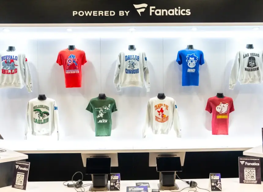 Disney’s Next Big Product Line Sees Its Star Characters Collide With NFL Teams