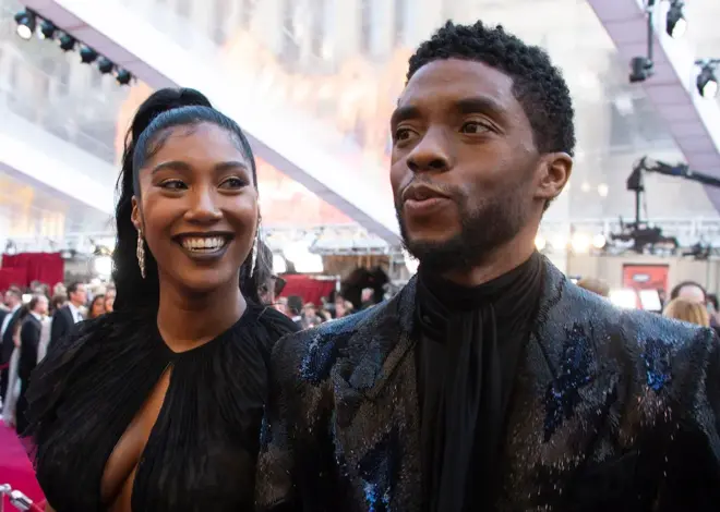 Chadwick Boseman Estate Battle Breaks Out Between His Parents and Widow Over Assets