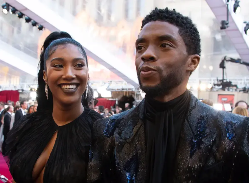 Chadwick Boseman Estate Battle Breaks Out Between His Parents and Widow Over Assets