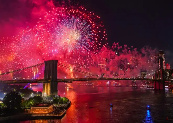 The Best Fourth of July Program on NBC Is Not the Macy’s Fireworks
