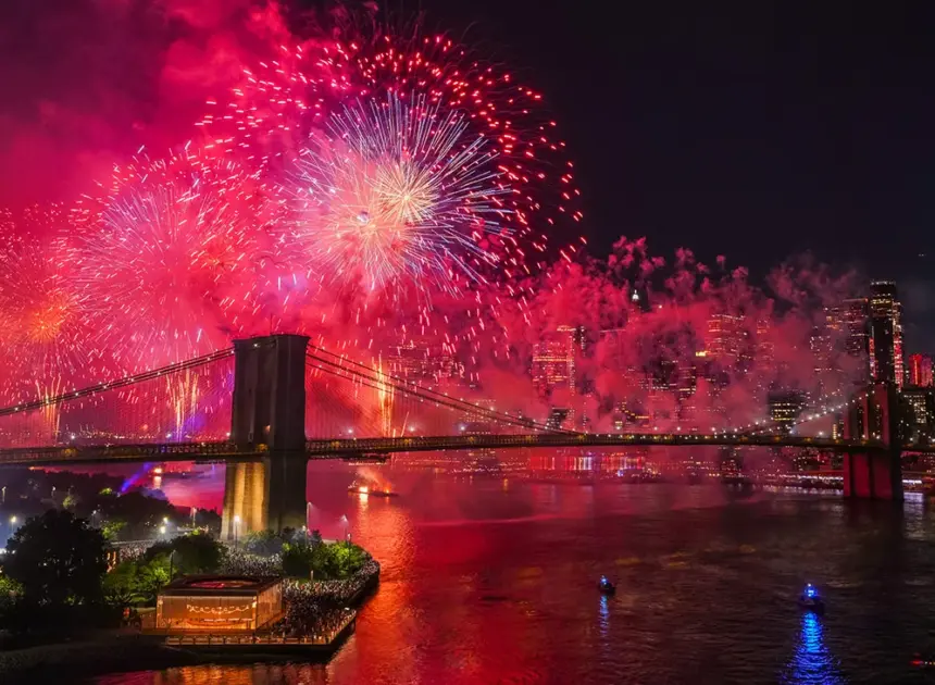 The Best Fourth of July Program on NBC Is Not the Macy’s Fireworks