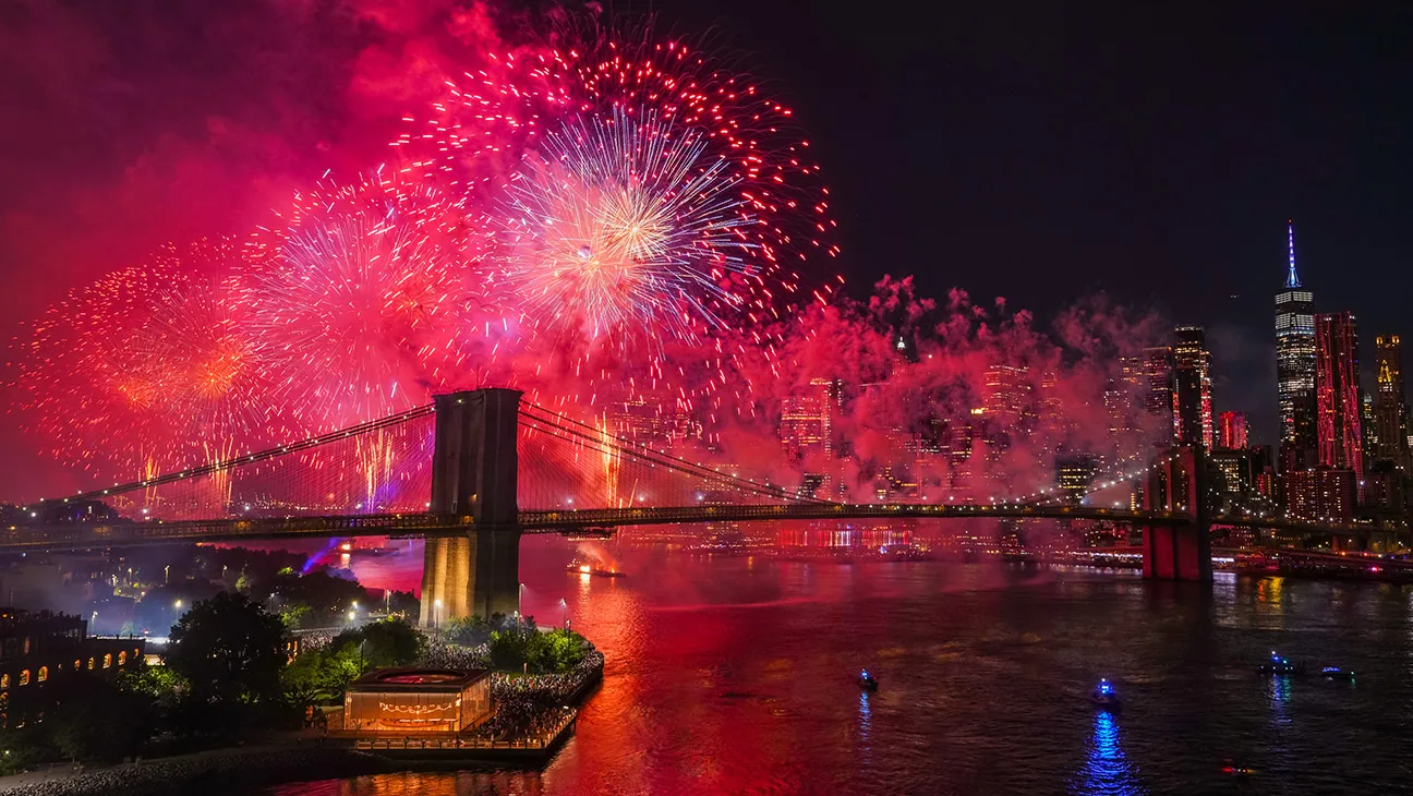 The Best Fourth of July Program on NBC Is Not the Macy’s Fireworks