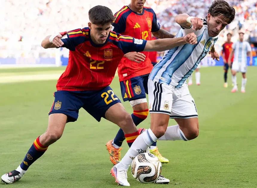 TV Ratings: World Cup Final Scores 60 Million-Plus Viewers, Smashing All-Time High for Soccer in the U.S.