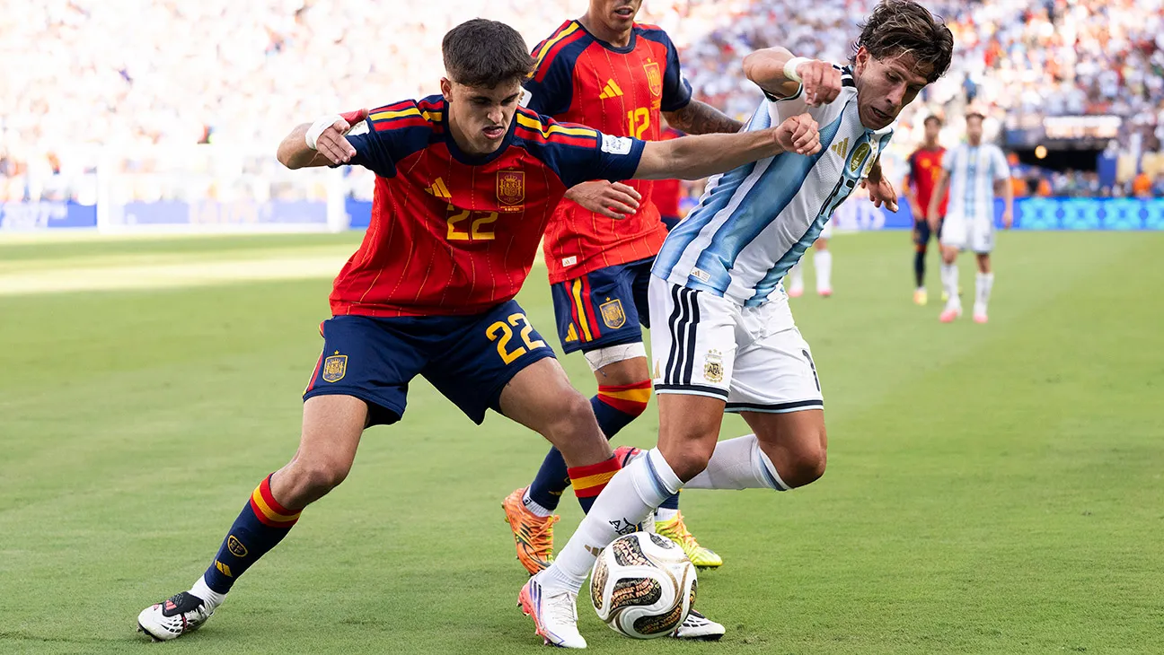 TV Ratings: World Cup Final Scores 60 Million-Plus Viewers, Smashing All-Time High for Soccer in the U.S.