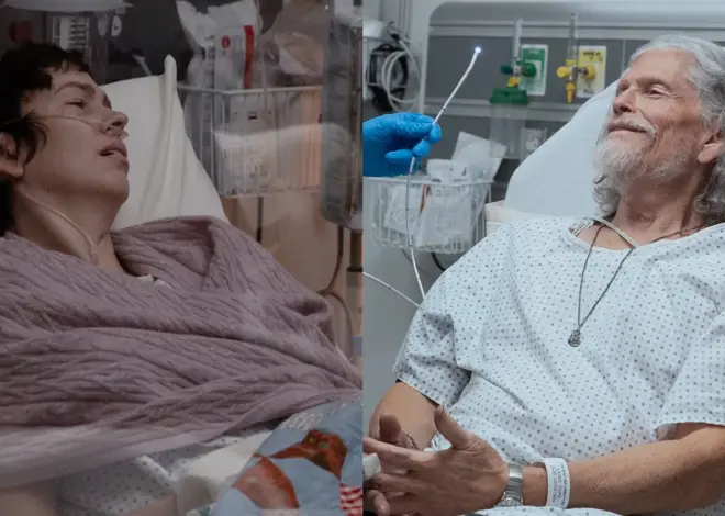 ‘The Pitt’s’ Brittany Allen, Jeff Kober Earn Emmy Noms After Self-Submitting for Guest Star