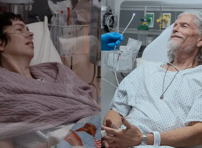 ‘The Pitt’s’ Brittany Allen, Jeff Kober Earn Emmy Noms After Self-Submitting for Guest Star