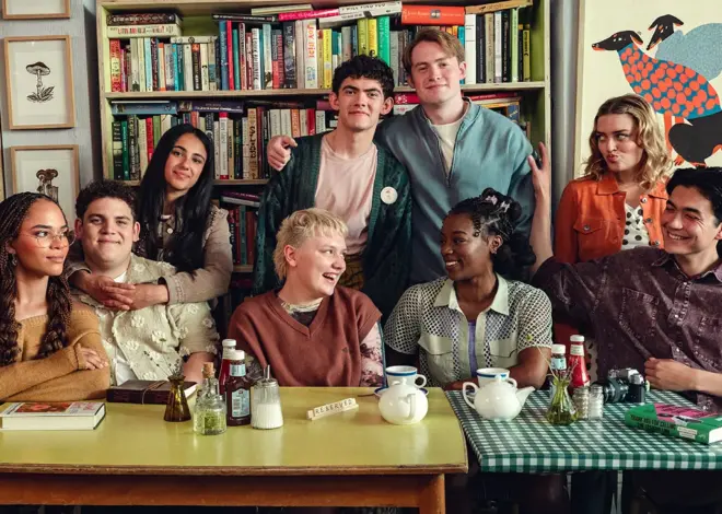The End of an Era: Inside ‘Heartstopper Forever’ and the Show That Changed British YA