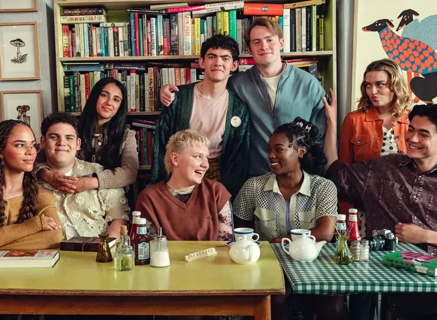 The End of an Era: Inside ‘Heartstopper Forever’ and the Show That Changed British YA