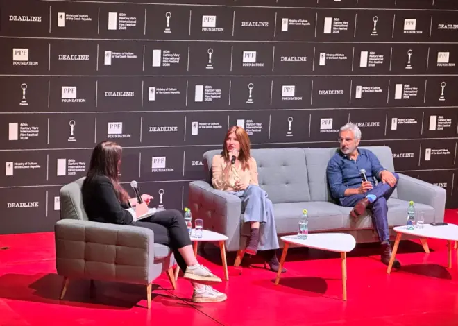 Sharon Horgan Says It Would Be “Crazy” to “Interfere” With HBO After Paramount Deal