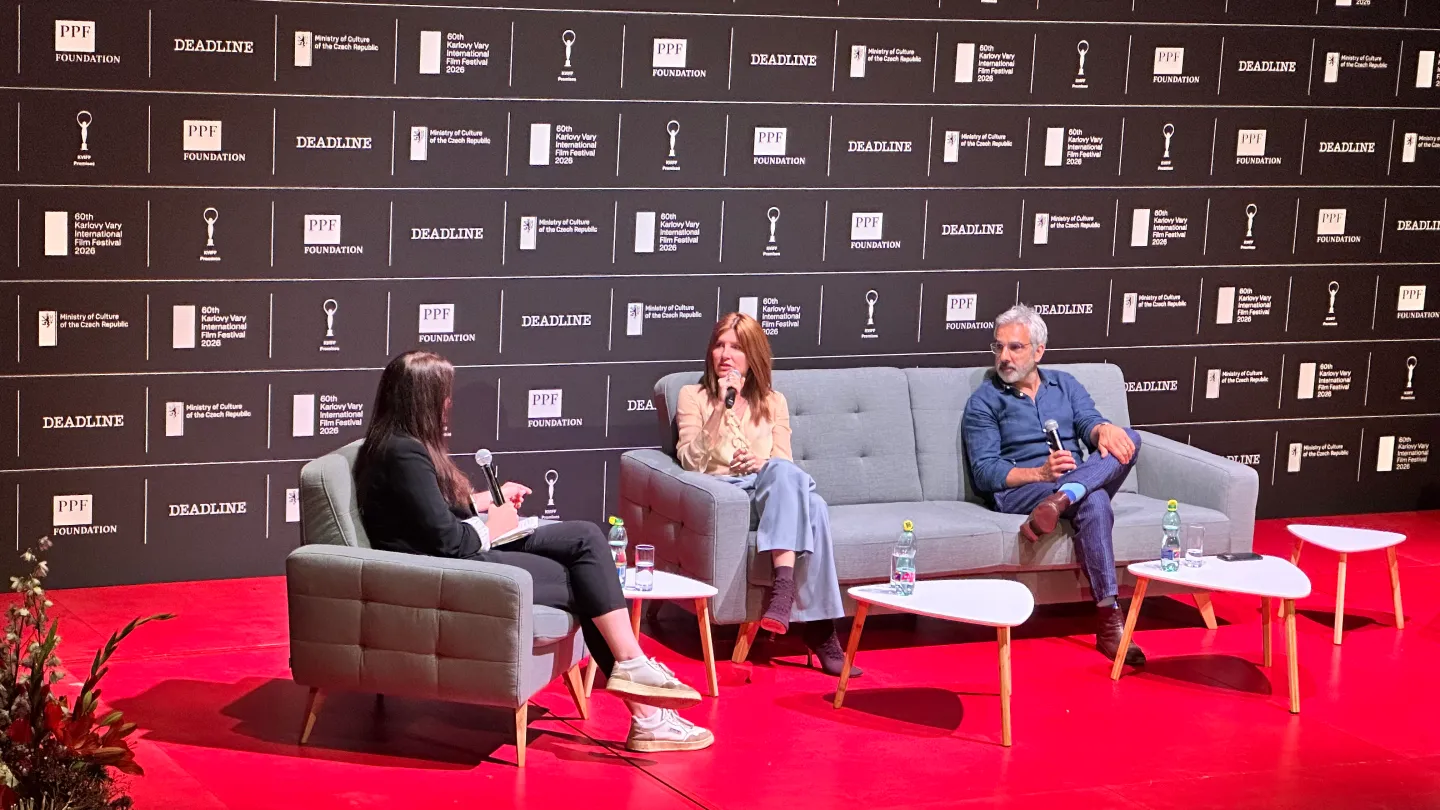 Sharon Horgan Says It Would Be “Crazy” to “Interfere” With HBO After Paramount Deal