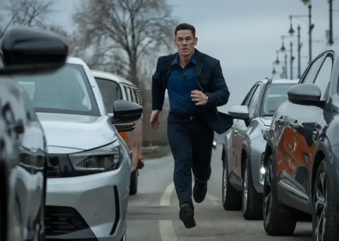 John Cena Races to Find a Nuclear Warhead in ‘Matchbox the Movie’ Trailer