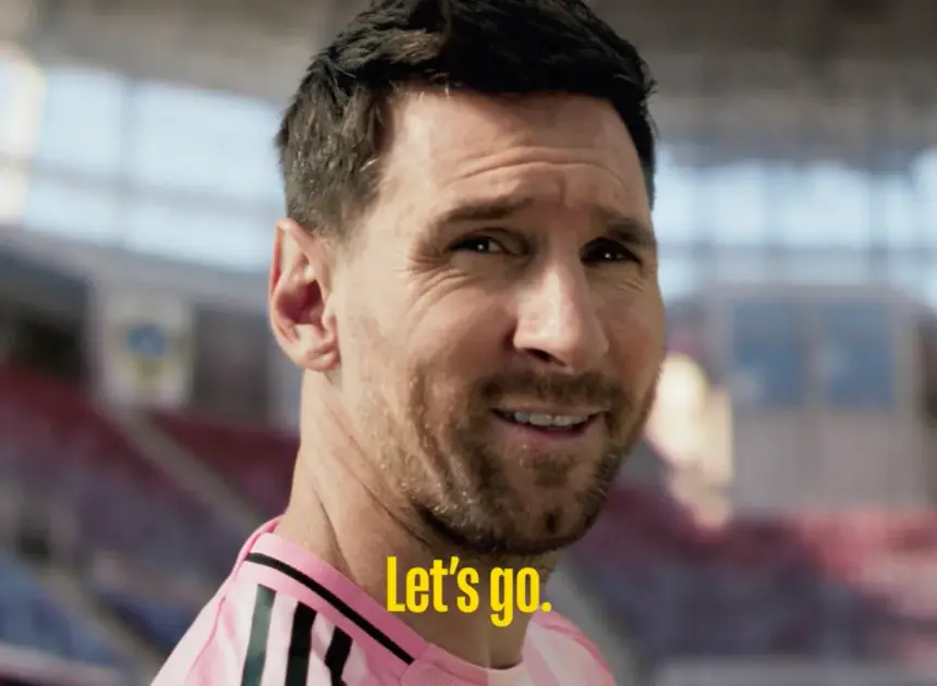Major League Soccer Bets on a Star-Studded Ad Campaign to Help It Capitalize on World Cup Fever