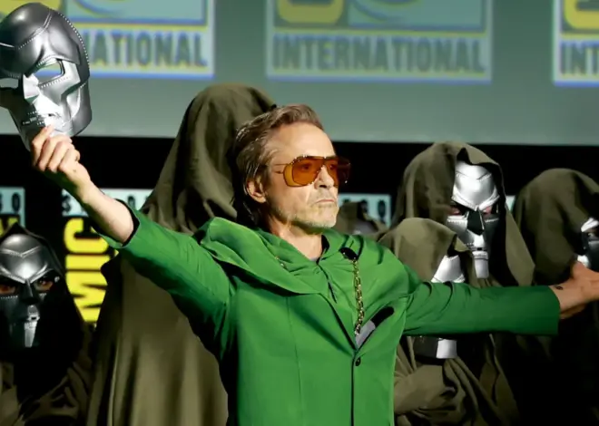 ‘Avengers: Doomsday’ Trailer Reveals First Look at Robert Downey Jr.’s Doctor Doom