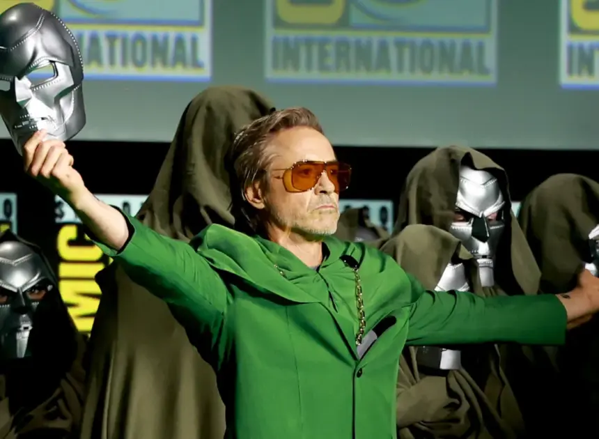 ‘Avengers: Doomsday’ Trailer Reveals First Look at Robert Downey Jr.’s Doctor Doom