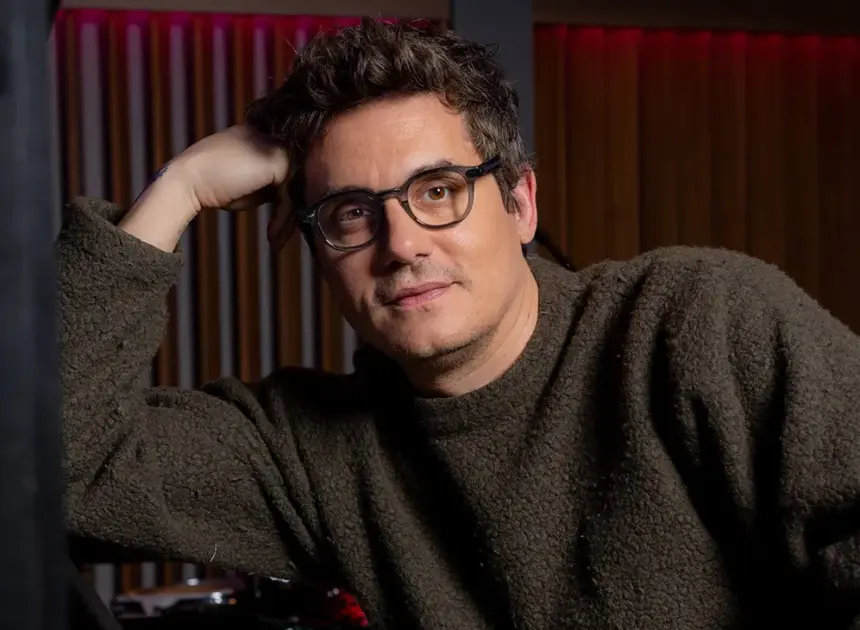 John Mayer on Why He Keeps Quietly Funding Brain Research Studies