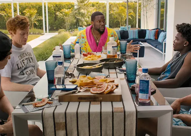 ‘72 Hours’ Review: Kevin Hart Throws Himself Into the Slapstick but Netflix’s Intergenerational Farce Squanders Its Premise