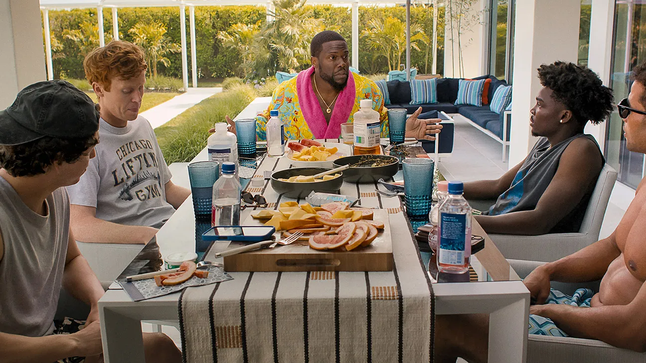 ‘72 Hours’ Review: Kevin Hart Throws Himself Into the Slapstick but Netflix’s Intergenerational Farce Squanders Its Premise