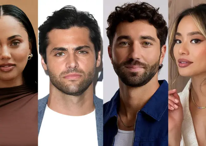 Ayesha Curry, Matthew Daddario, Joey Graziadei and Jamie Chung to Star in Roku’s Holiday Rom-Coms