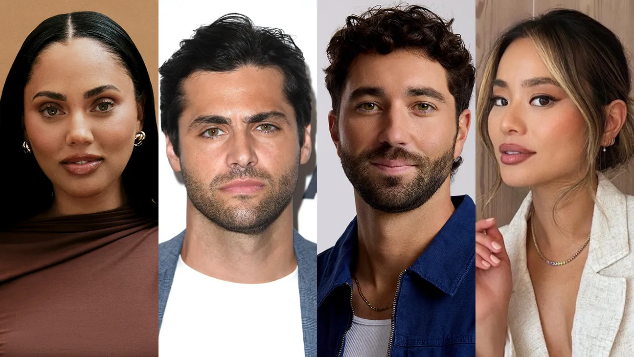 Ayesha Curry, Matthew Daddario, Joey Graziadei and Jamie Chung to Star in Roku’s Holiday Rom-Coms