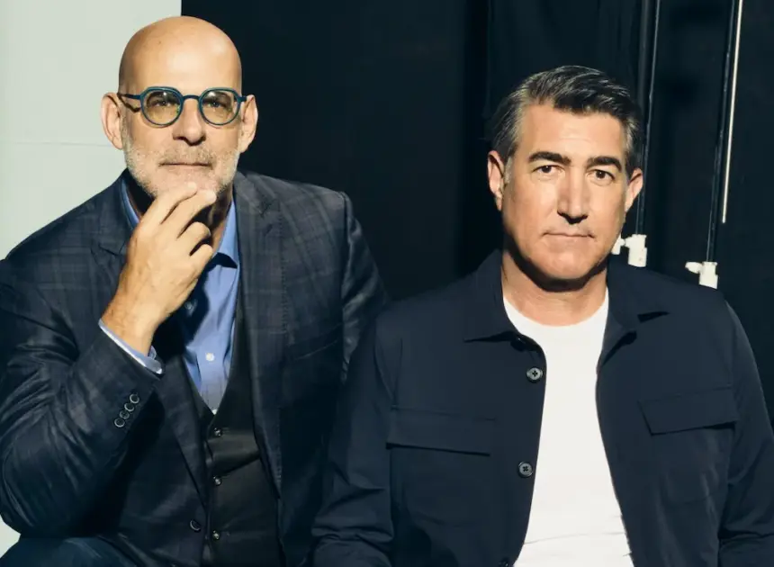 Harlan Coben, Showrunner Robert Hull Break Down ‘I Will Find You’s’ Appeal as Series Hits Netflix’s All-Time Top 10 (Exclusive)