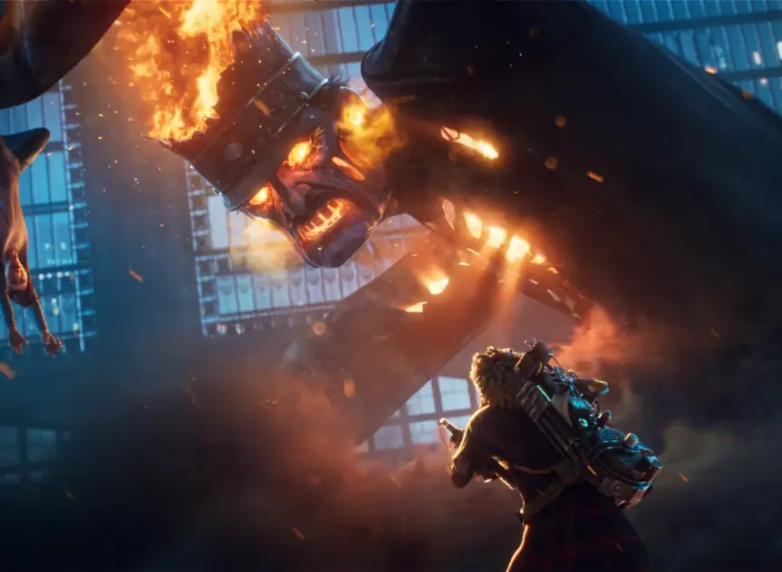 From Proton Packs to Canon-Building: ‘Ghostbusters’ Eyes Its Own ‘Clone Wars’ Moment