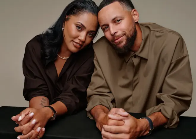 Catching Up With the Currys: The Busiest Couple in Basketball Is Ready to Conquer Hollywood