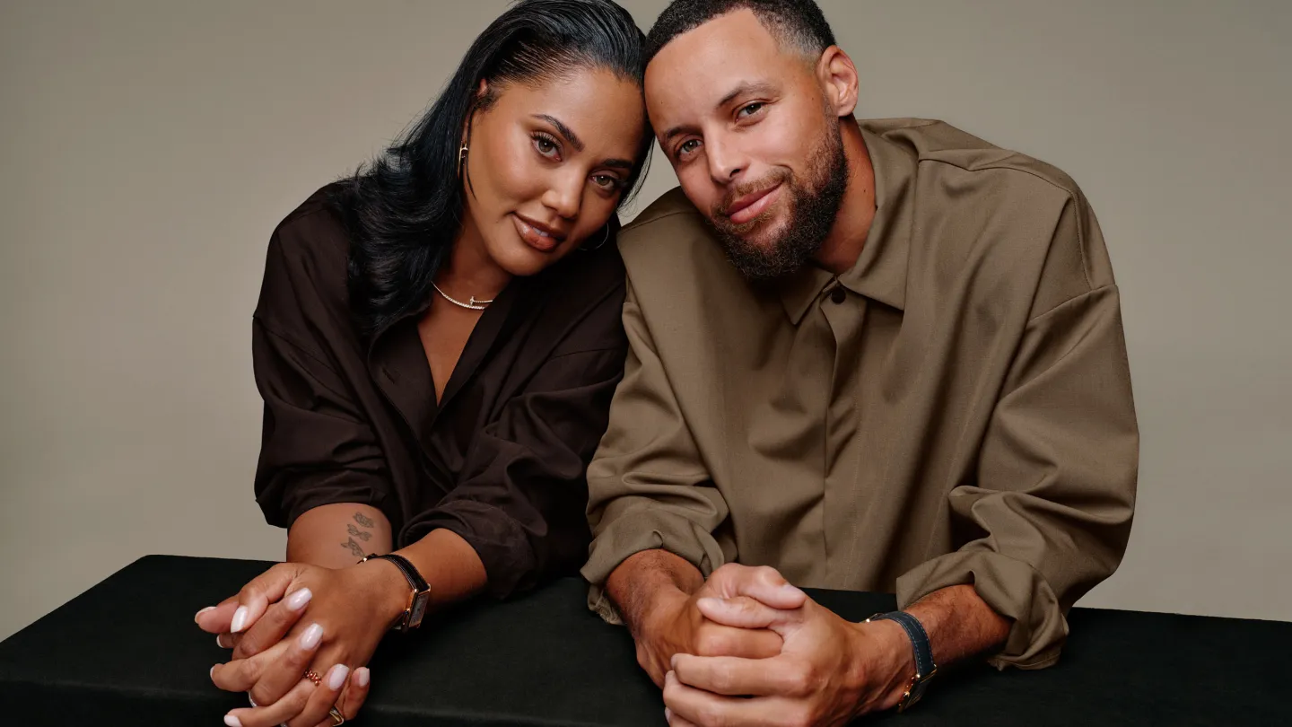 Catching Up With the Currys: The Busiest Couple in Basketball Is Ready to Conquer Hollywood