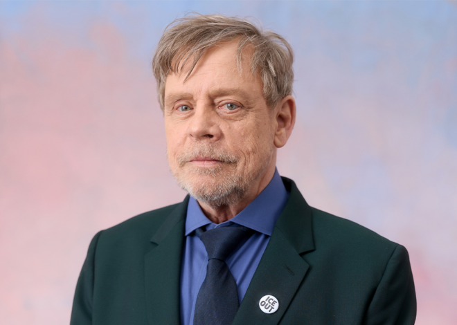 Mark Hamill Jokes About Why He Wasn’t at Taylor Swift and Travis Kelce’s Wedding