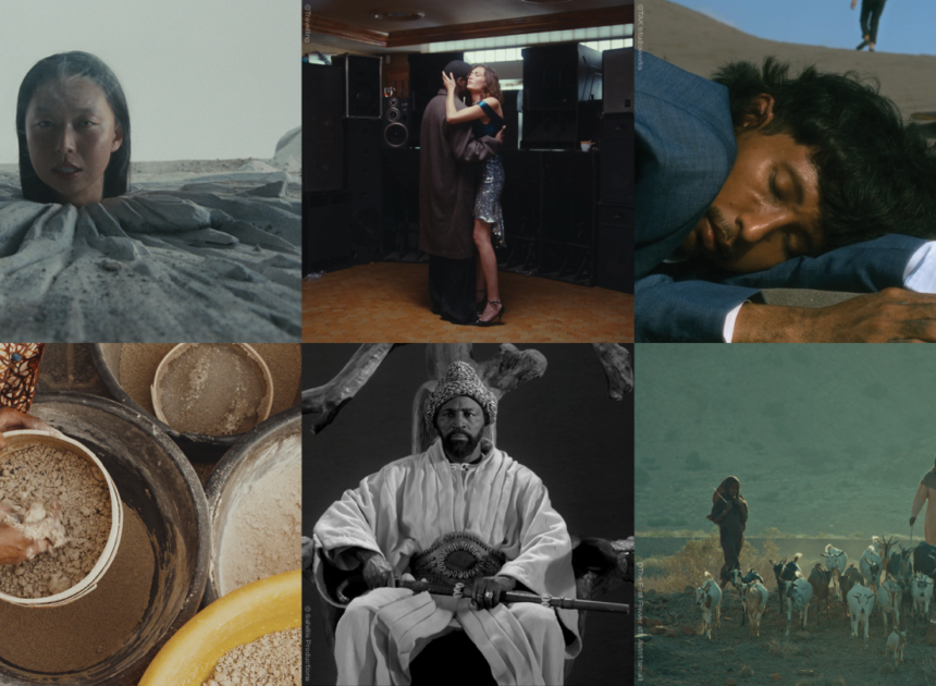 Locarno Unveils Lineup for Pardi di Domani Section, Open Doors Screenings