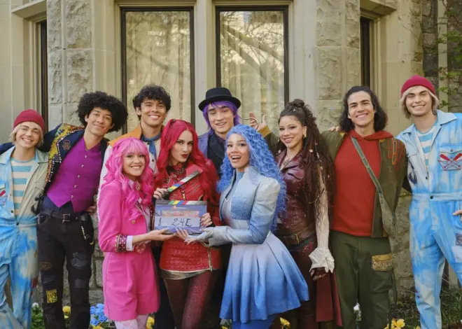 How ‘Descendants 5’ Ventures Further Into the World of Wonderland and Introduces New Characters (Hello, Chessy the Cat!)