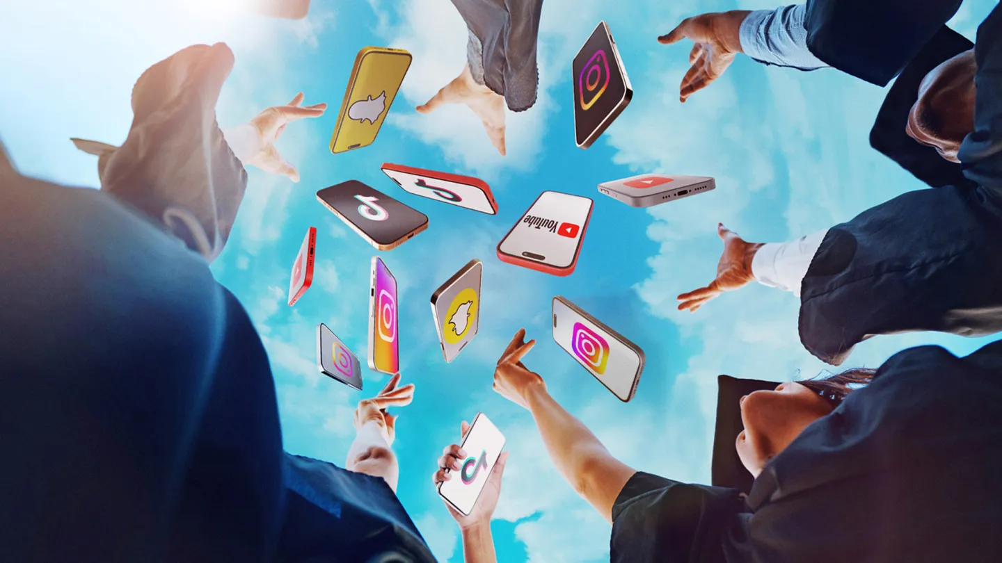 Creator U: Inside the Influencer Frat