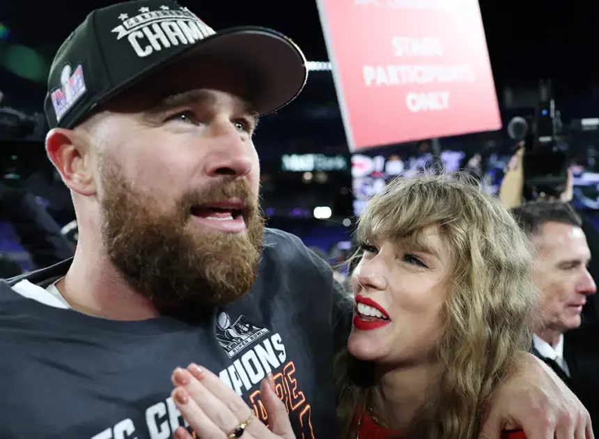 A Look Back at Taylor Swift and Travis Kelce’s Love Story, From a Friendship Bracelet to an Engagement