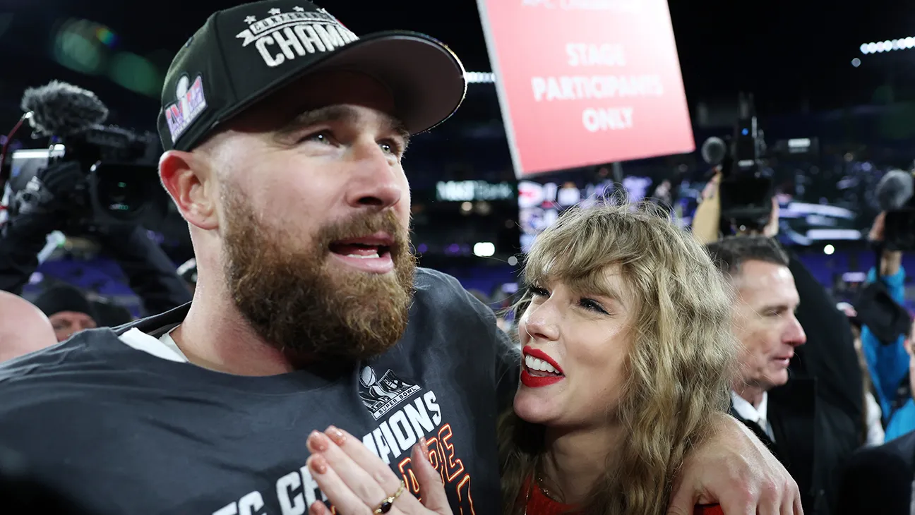 A Look Back at Taylor Swift and Travis Kelce’s Love Story, From a Friendship Bracelet to an Engagement
