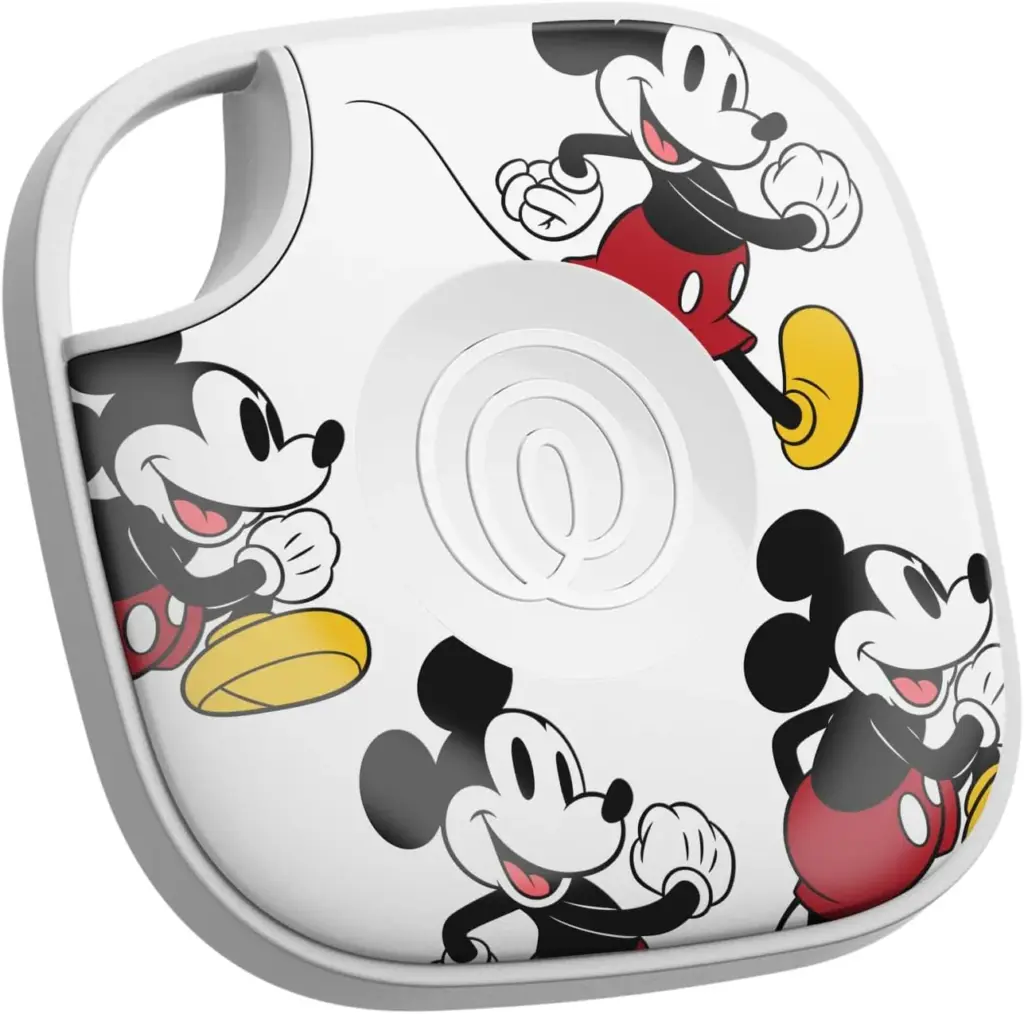 Life360 Tile Mickey Mouse Bluetooth Tracker