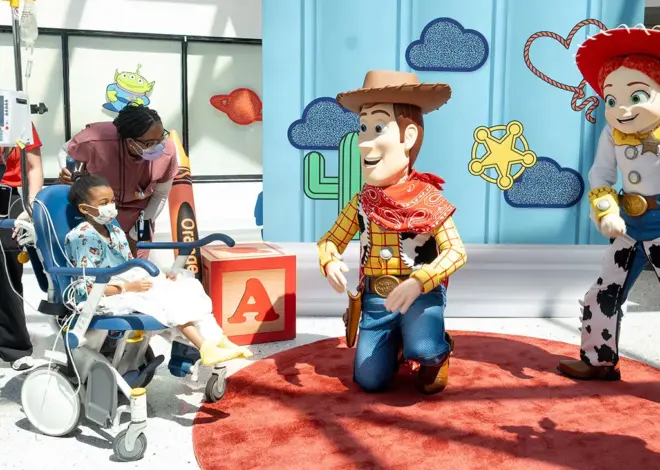 ‘Toy Story 5’ Has Given Away 18,000 Toys to Sick Kids