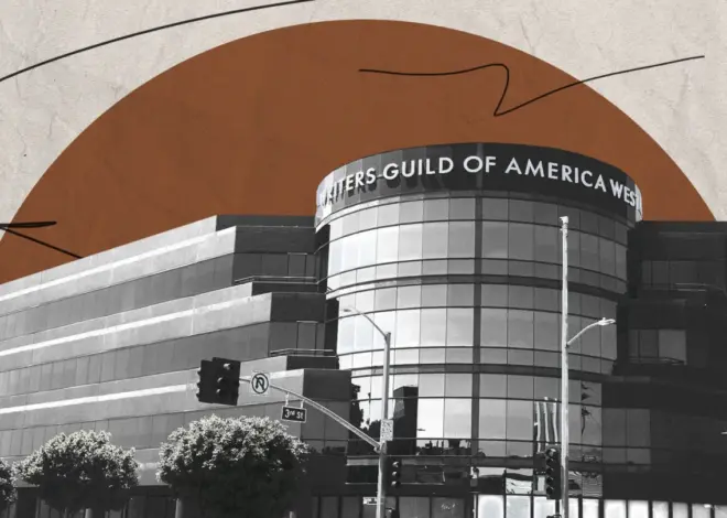 Writers Guild Sues to Block Paramount-Warner Bros. Merger