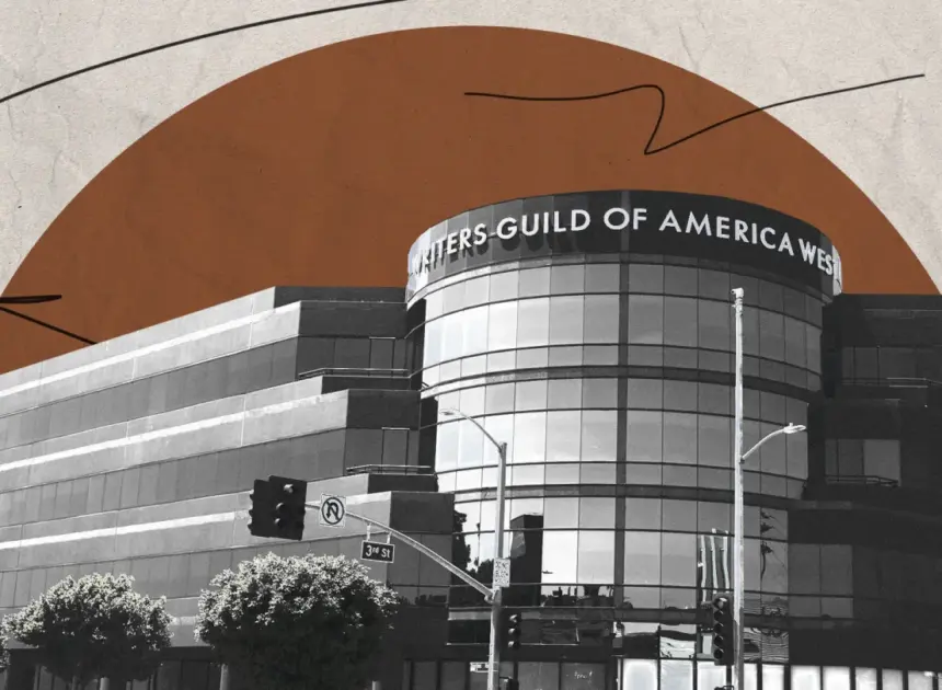 Writers Guild Sues to Block Paramount-Warner Bros. Merger