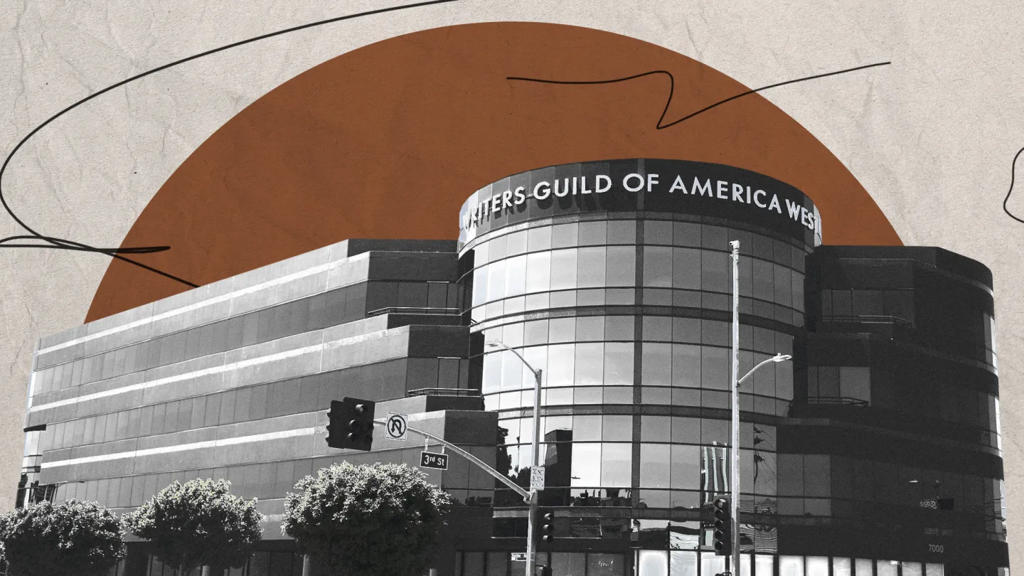 Writers Guild Sues to Block Paramount-Warner Bros. Merger