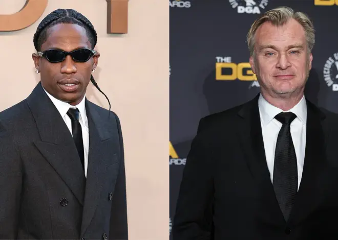 Travis Scott Says He Was “Nervous as F” About Acting in Christopher Nolan’s ‘The Odyssey’