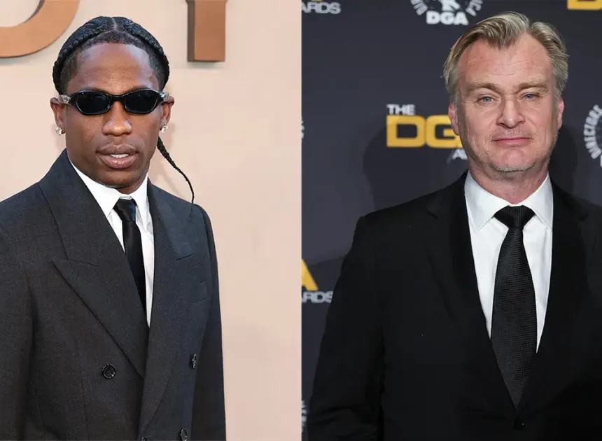 Travis Scott Says He Was “Nervous as F” About Acting in Christopher Nolan’s ‘The Odyssey’